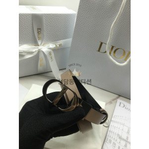 디올 벨트 2cm (upgrade ver.)