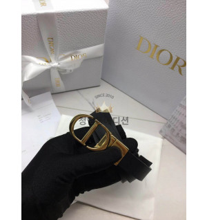 디올 벨트 2cm (upgrade ver.)