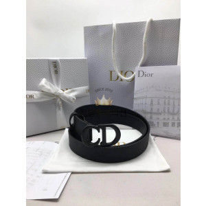 디올 벨트 3cm (upgrade ver.)