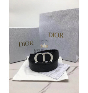 디올 벨트 (너비3.5cm) (upgrade ver.)