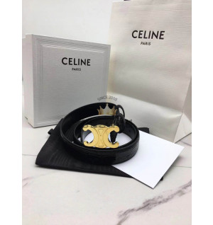 셀린느 트리오페 벨트 2.5cm (upgrade ver.)