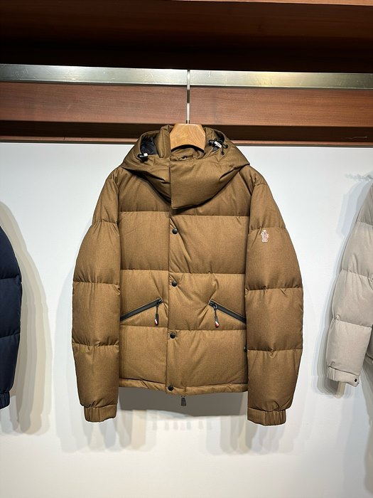 몽클레어 캐시미어 다운 패딩 (남성용) (3COLOR)