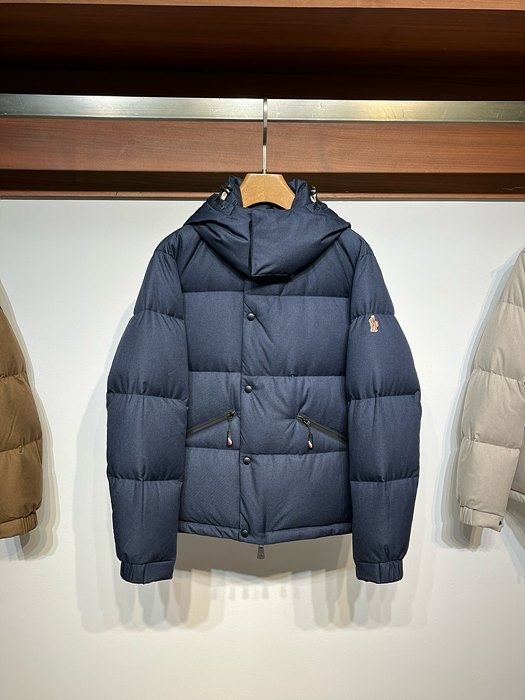 몽클레어 캐시미어 다운 패딩 (남성용) (3COLOR)