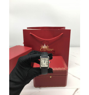 까르띠에 탱크머스트 라지 WSTA0041 (upgrade ver.)