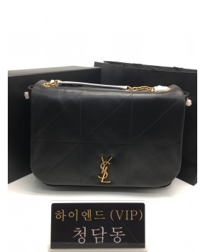 생로랑 램스킨 JAMIE 숄더백