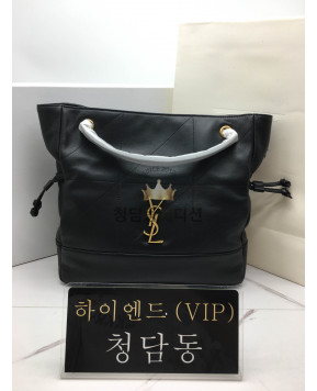생로랑 램스킨 JAMIE 제이미 토트백 스몰 27cm