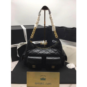 샤넬 25C 크루즈 호보백 맥시