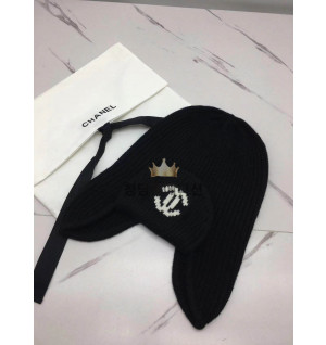 샤넬 24N 코코네쥬 울 캐시미어 캡 (4COLOR)