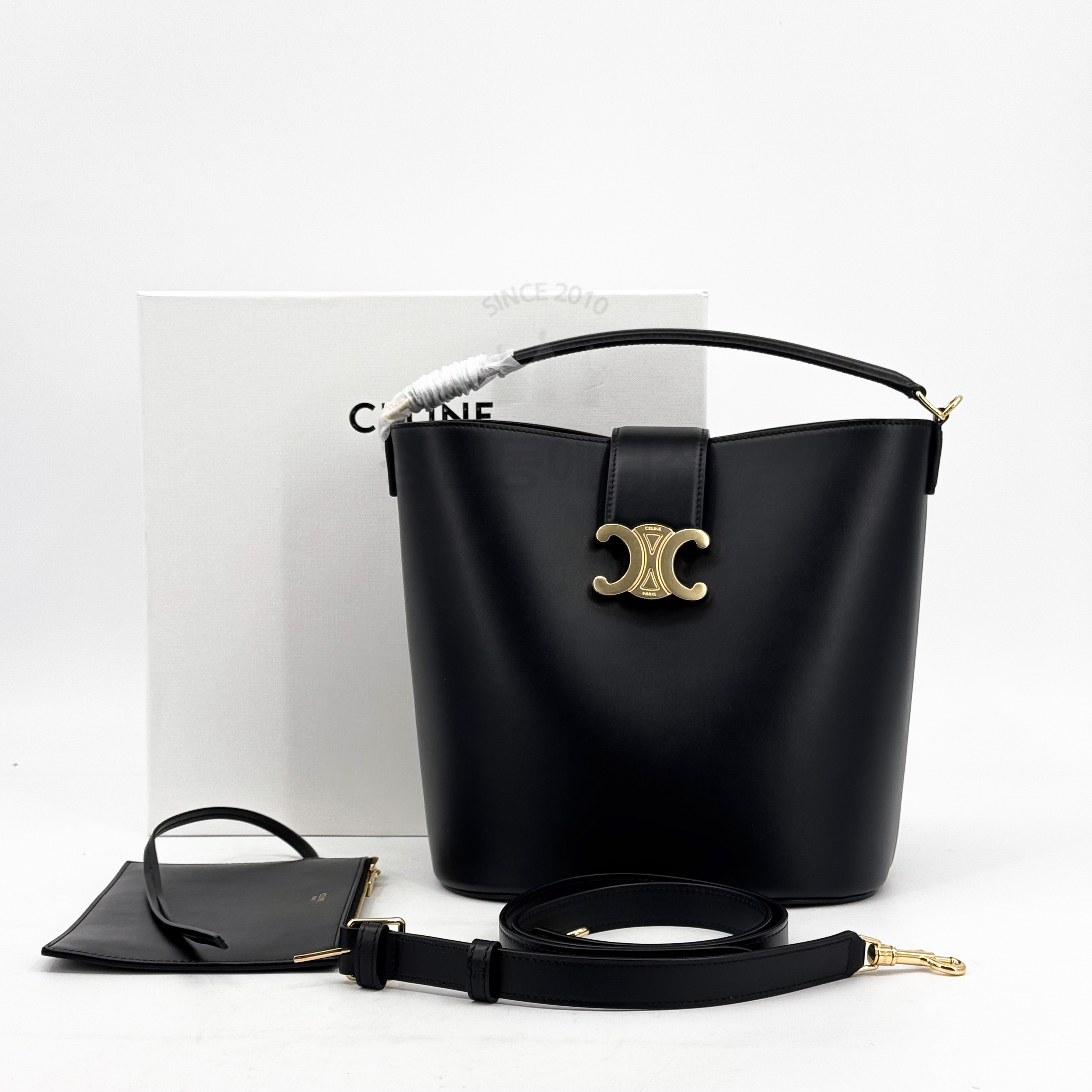 셀린느 미디엄 루이즈백 116613