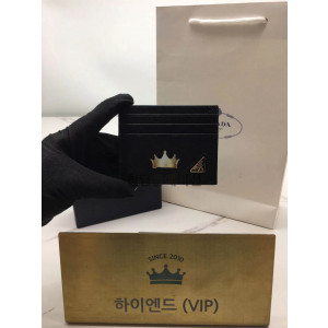 프라다 사피아노 카드지갑 2MC223 (컬러 블랙)