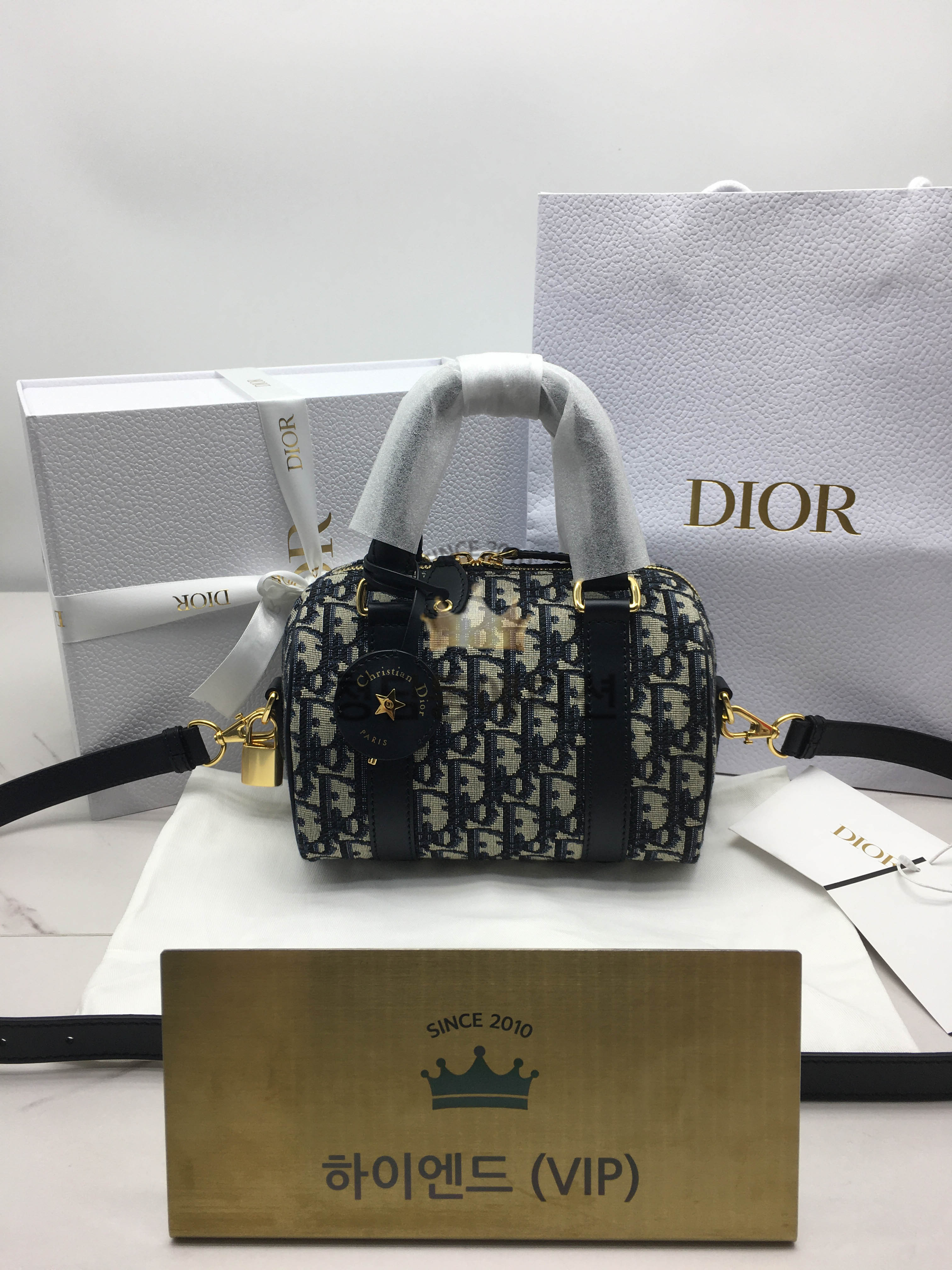 디올 그루브20 백 스몰 [정품급]