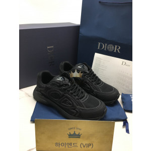 디올 x 스톤 아일랜드 콜라보 B30 스니커즈 (남녀공용)