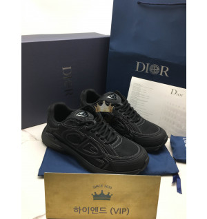 디올 x 스톤 아일랜드 콜라보 B30 스니커즈 (남녀공용)