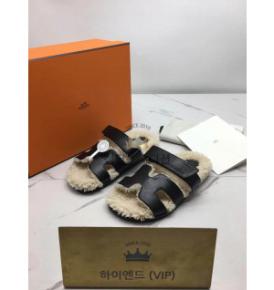 에르메스 시어링 시프레 샌들 (handmade ver.)