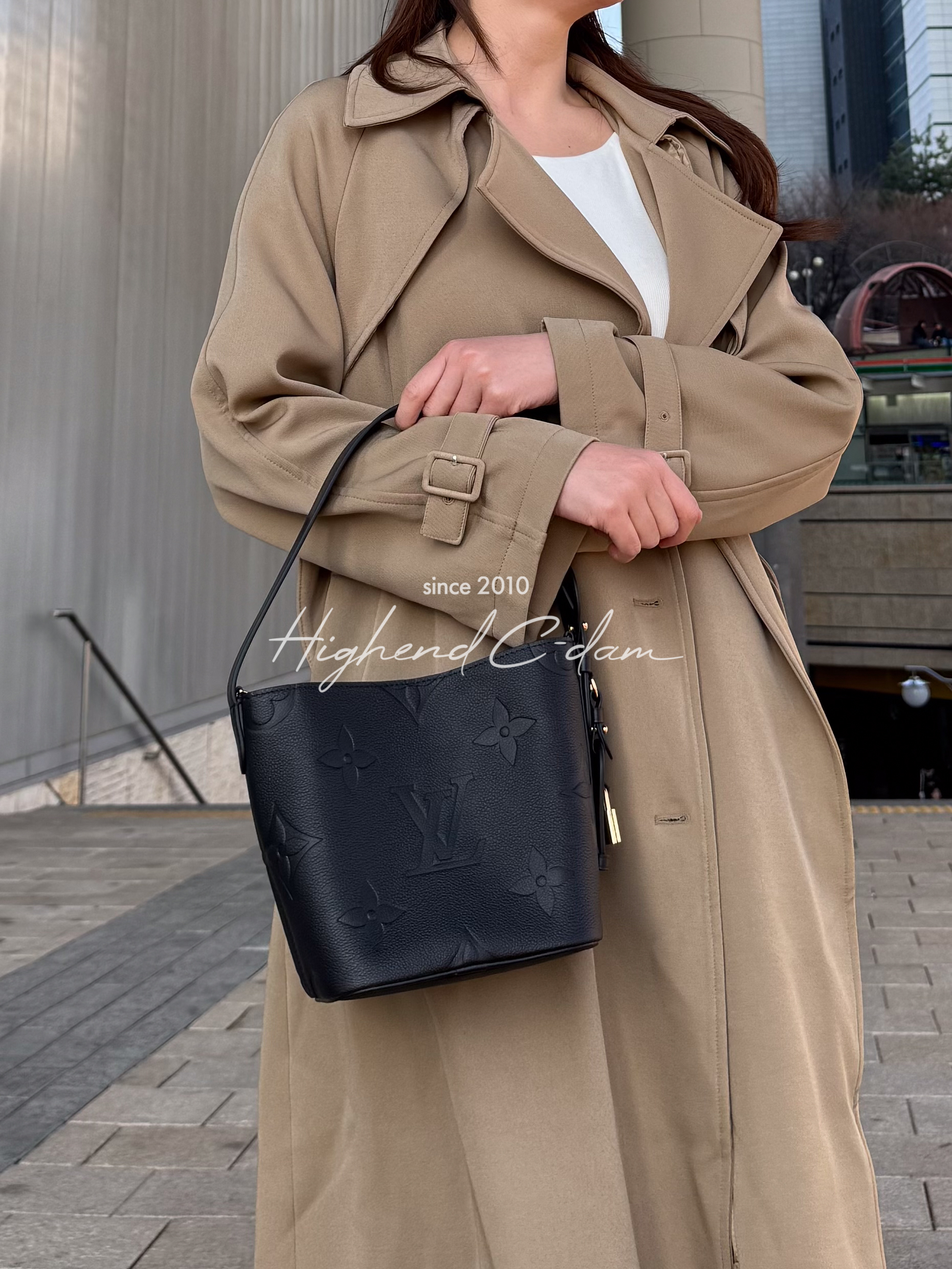루이비통 올 인 BB M13480