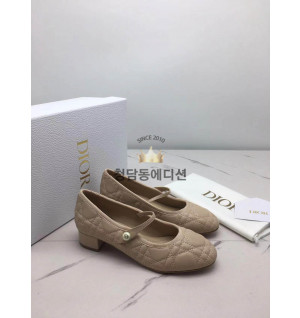 디올 까나쥬 발레리나슈즈