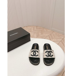 샤넬 슬리퍼