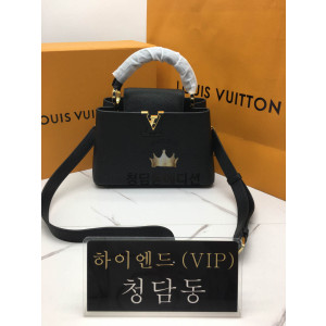 루이비통 카퓌신 BB M24728 (renewal ver.) (내부안감 블랙)