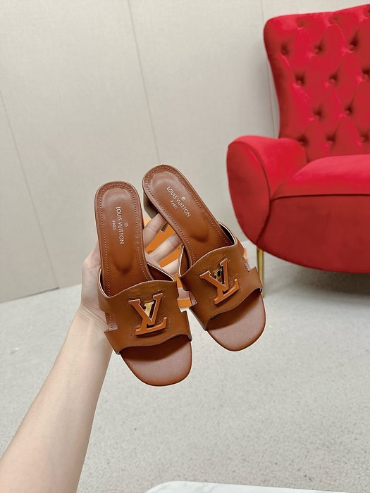 루이비통 슬리퍼