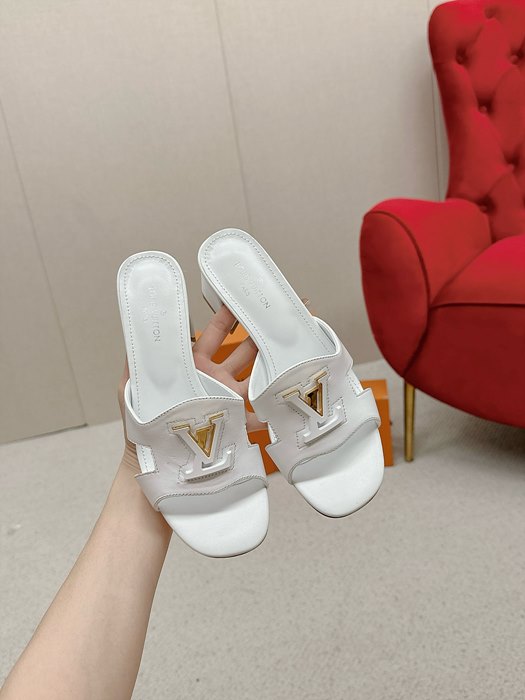 루이비통 슬리퍼