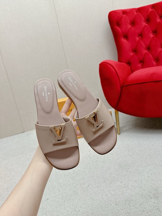 루이비통 슬리퍼