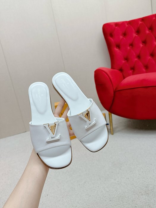 루이비통 슬리퍼