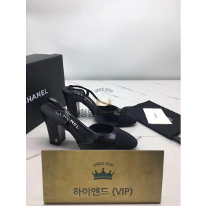 샤넬 슬링백 (굽 9.5cm)