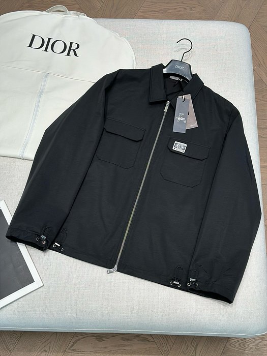 디올 2WAY 지퍼 자켓 (남성용)