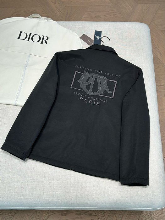디올 2WAY 지퍼 자켓 (남성용)