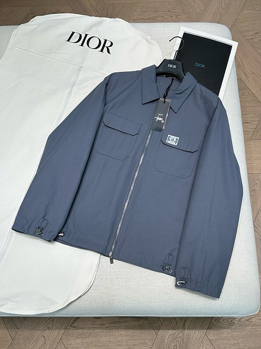 디올 2WAY 지퍼 자켓 (남성용)
