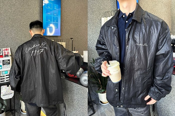 디올 1947 자켓 (남성용)