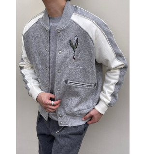 디올 바시티 자켓 (남성용)