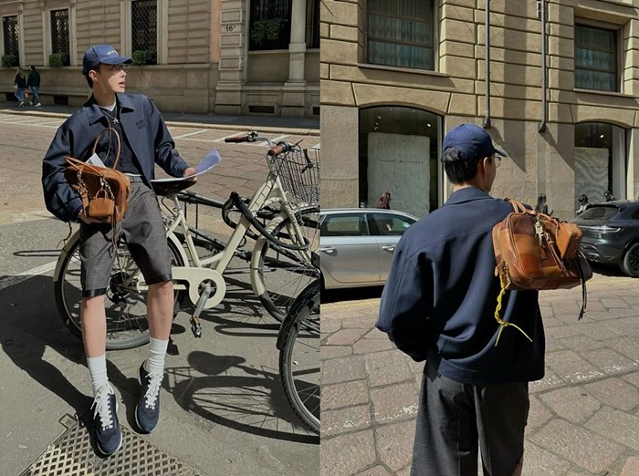 미우미우 자켓 (남녀공용)