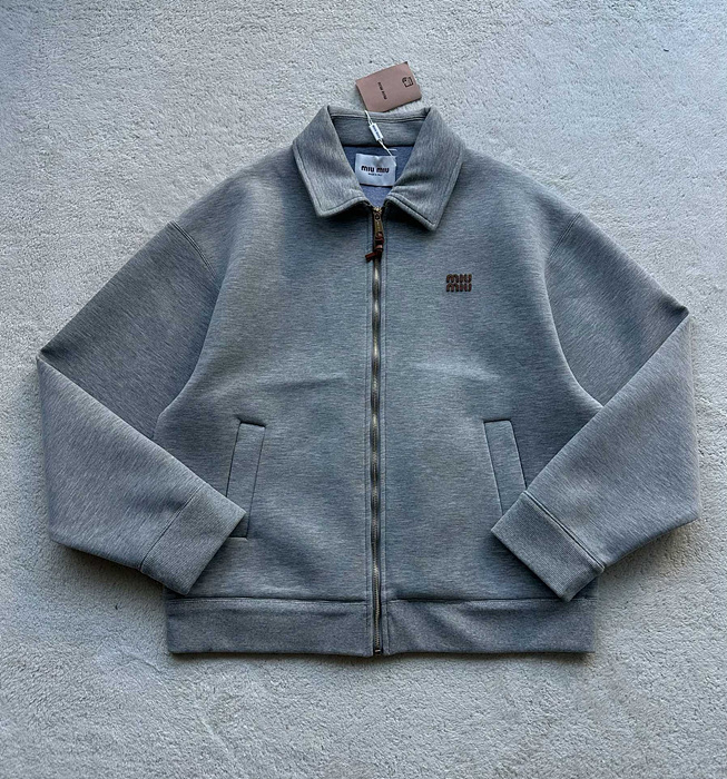 미우미우 집업 자켓 (남성용)