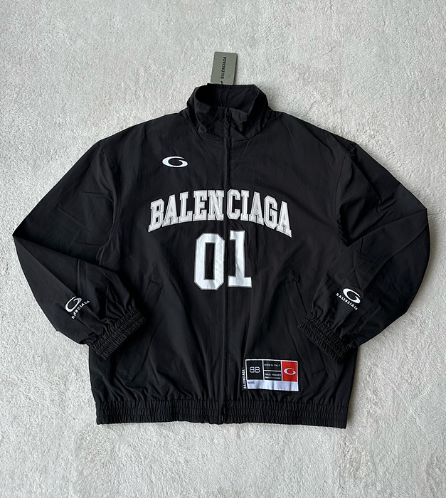 발렌시아가 바스케볼 자켓 (남녀공용)