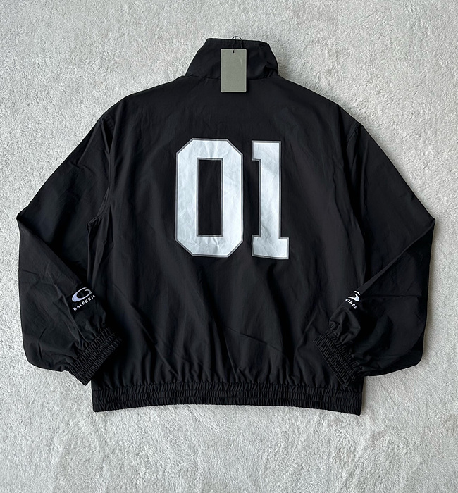 발렌시아가 바스케볼 자켓 (남녀공용)