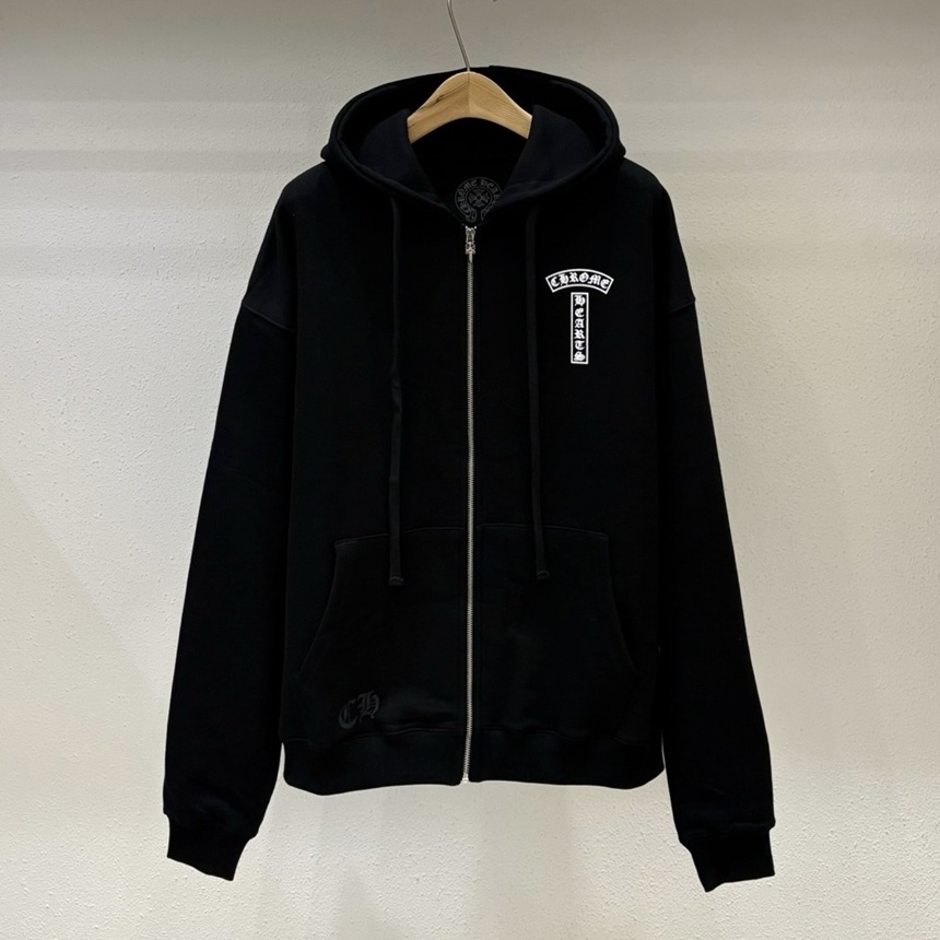 크롬하츠 후드집업 (남성용)