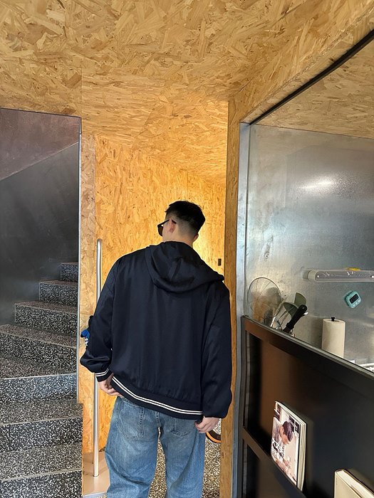 프라다 바람막이 (컬러 블랙,네이비) (남성용)