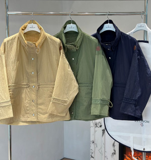 몽클레어 딜 파카 자켓 (3COLOR)