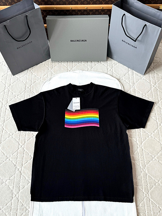 발렌시아가 반팔 (남녀공용)