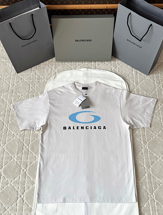 발렌시아가 반팔 (남녀공용)