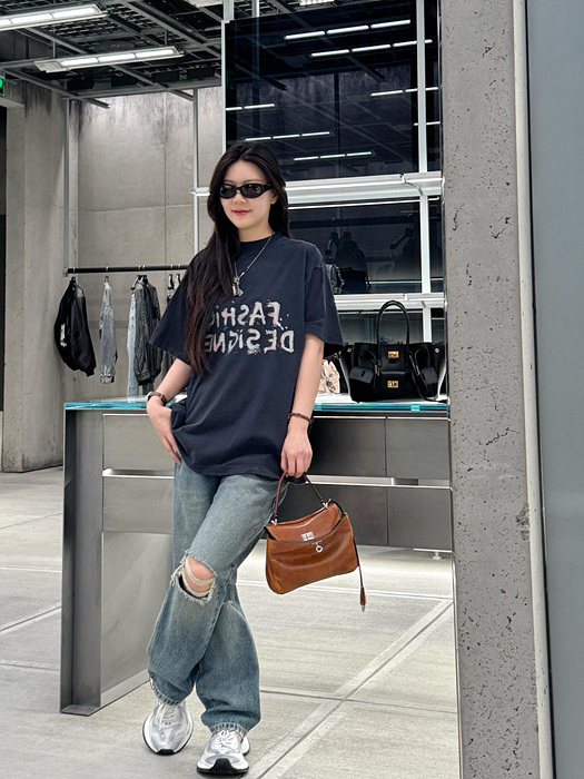 발렌시아가 반팔 (남녀공용)