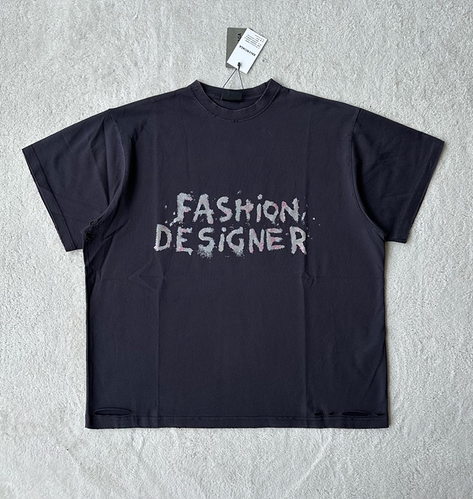 발렌시아가 반팔 (남녀공용)