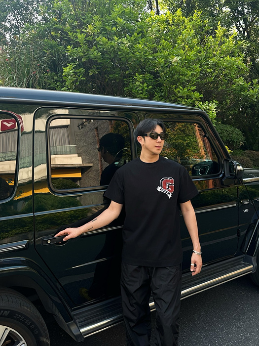 지방시 반팔 (남성용)