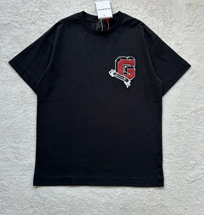 지방시 반팔 (남성용)