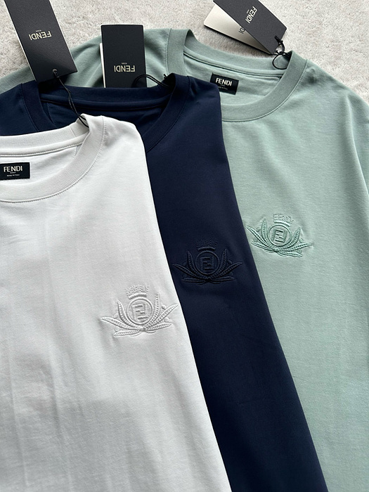 펜디 반팔 (남성용) (3COLOR)