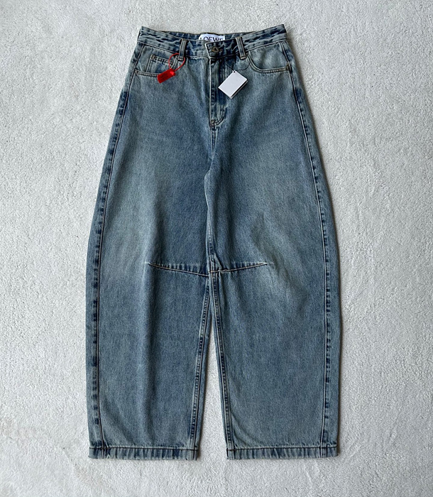 로에베 데님 팬츠 (남성용)