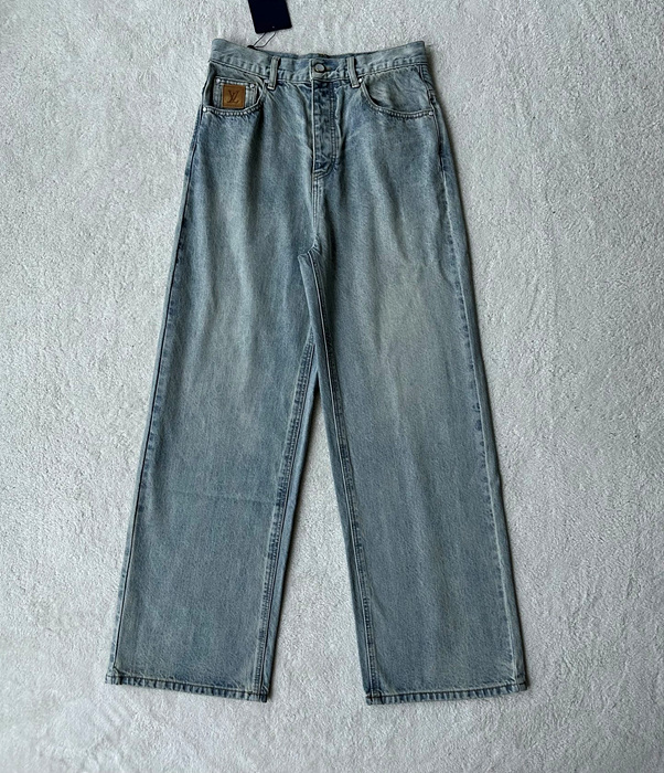 루이비통 데님 팬츠 (남성용)