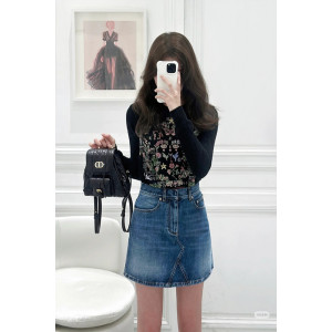 디올 아무르 스웨터