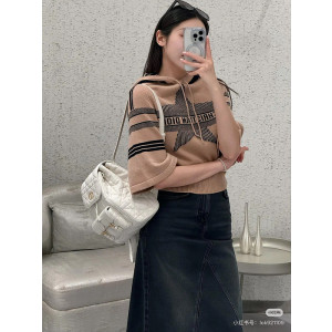 디올 알프스 후드 스웨터